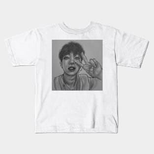 Namjoon 2 Kids T-Shirt